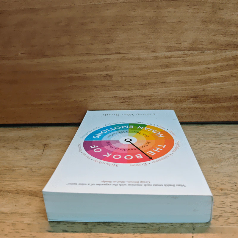 The Book of Human Emotions - Tiffany Watt Smith รูปที่ 4