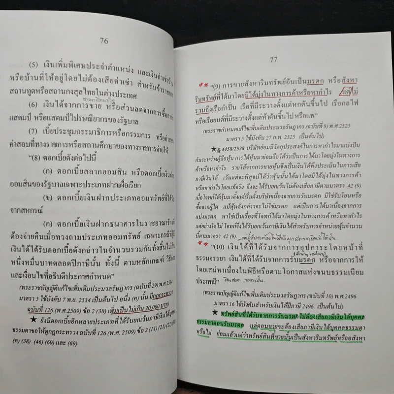 ประมวลรัษฎากร - ศาสตราจารย์ชัยสิทธิ์ ตราชูธรรม, ดุลยลักษณ์ ตราชูธรรม รูปที่ 12