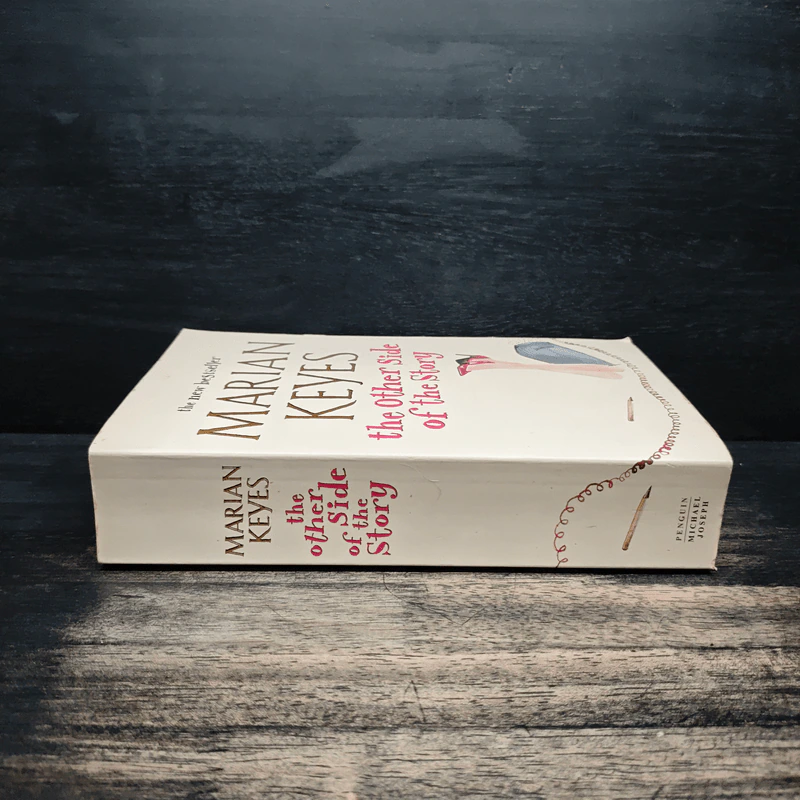 The Other Side of the Story - Marian Keyes รูปที่ 3