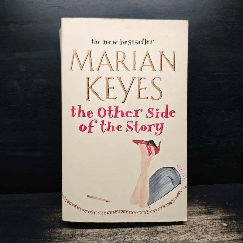 The Other Side of the Story - Marian Keyes รูปที่ 1