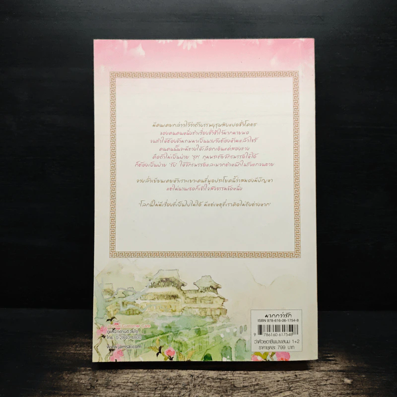ว่าด้วยอาชีพนางสนม เล่ม 2 - เยวี่ยซย่าเตี๋ยอิ่ง รูปที่ 2
