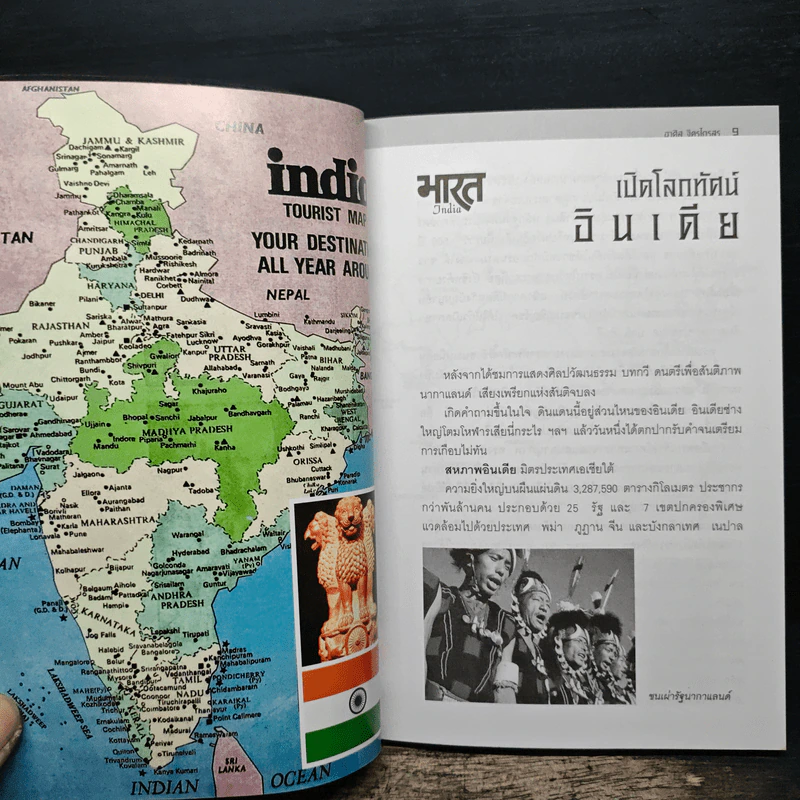 แบกเป้ ท่องแดนภารตอินเดีย - อาศิส จิตรไกรสร รูปที่ 8