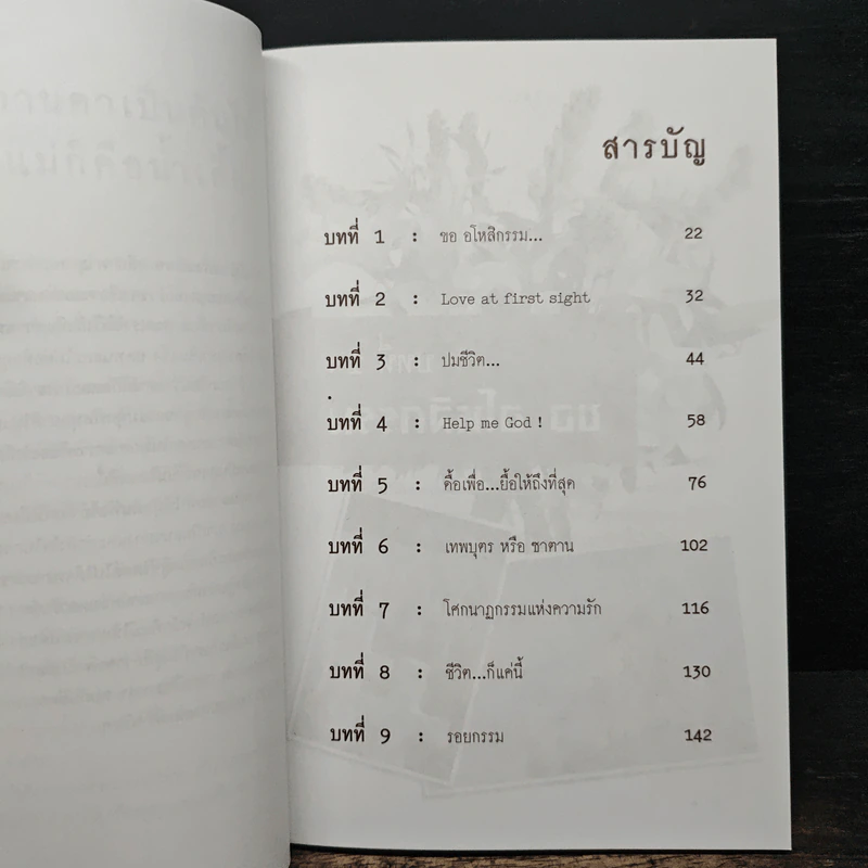 ชีวิตลิขิตด้วย...กรรม - คาริน บีเวอร์ รูปที่ 7