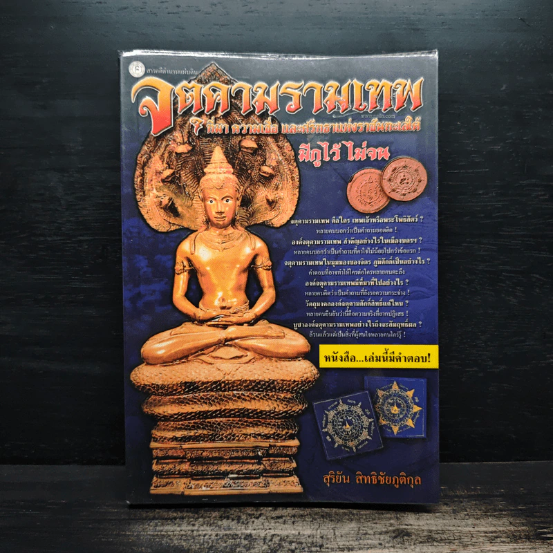 จตุคามรามเทพ ที่มา ความเชื่อ และศรัทธาแห่งราชันทะเลใต้ - สุริยัน สิทธิชัยภูติกุล รูปที่ 1