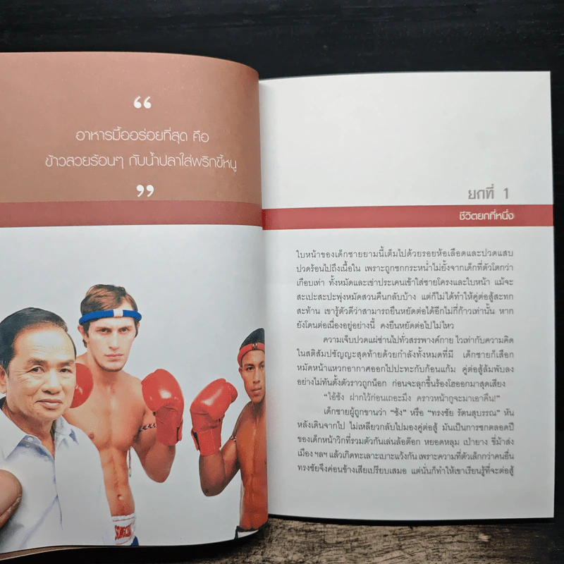 ศึกวันทรงชัย ด้วยเลือดและชีวิต - ทรงชัย รัตนสุบรรณ รูปที่ 7