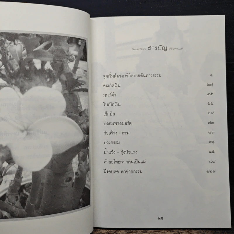 แม่ชีทศพร เทวาพิทักษ์ธรรม เล่ม 1 รูปที่ 7