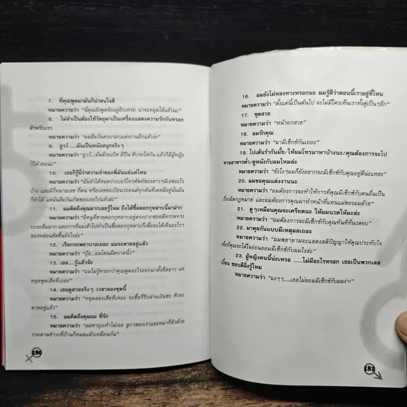 ผู้ชายชอบตอแหล ผู้หญิงอะไรๆก็ขี้แง - Sarasak subongkotch รูปที่ 8