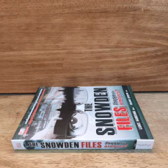 The Snowden Files วีรบุรุษหรืออาชญากร - Luck Harding รูปที่ 2