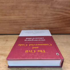The Civil and Commercial Code ประมวลกฎหมายแพ่งและพาณิชย์ รูปที่ 4