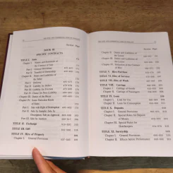 The Civil and Commercial Code ประมวลกฎหมายแพ่งและพาณิชย์ รูปที่ 9