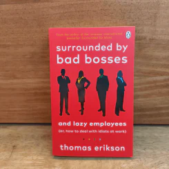 Surrounded by Bad Bosses - Thomas Erikson รูปที่ 1