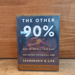 The Other 90% - Robert K. Cooper