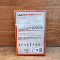 THE SILENT LANGUAGE of LEADER - Carol Kinsey Goman รูปที่ 5