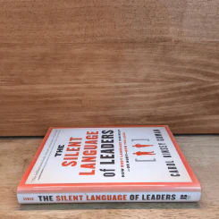 THE SILENT LANGUAGE of LEADER - Carol Kinsey Goman รูปที่ 2
