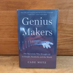 Genius Makers - Cade Metz