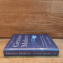 Genius Makers - Cade Metz รูปที่ 2