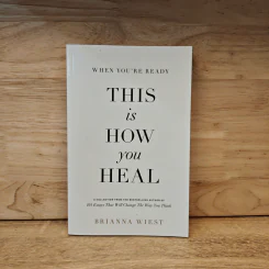 When You're Ready, This Is How You Heal - Brianna Wiest รูปที่ 1