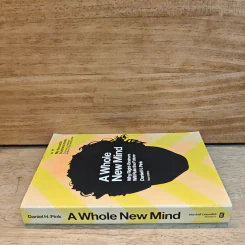 A Whole New Mind : Why Right-Brainers Will Rule the Future - Daniel H. Pink รูปที่ 2