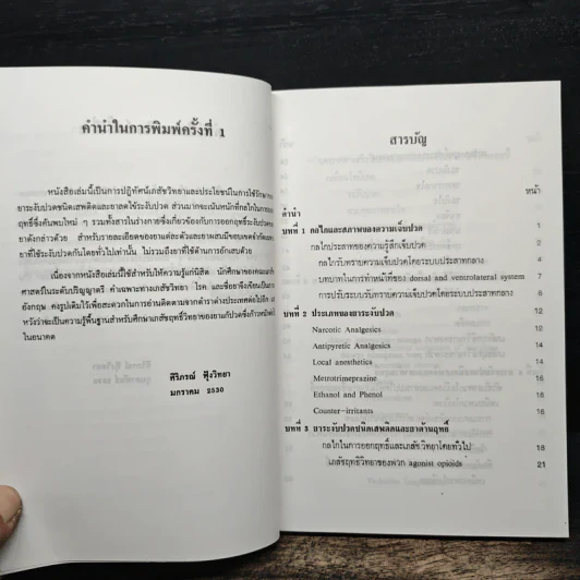 ยาระงับปวด - ศิริภรณ์ ฟุ้งวิทยา รูปที่ 7