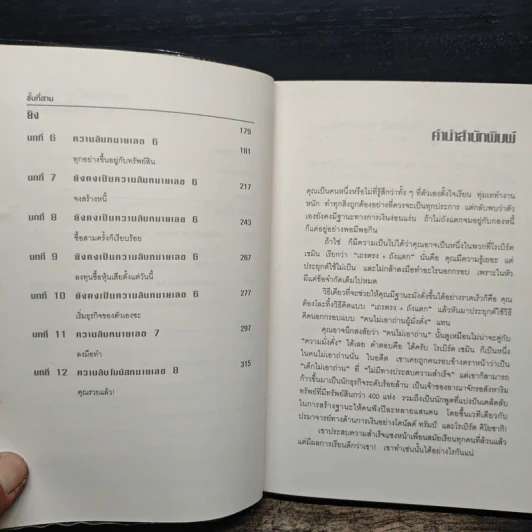 รวยได้ไม่ต้องเอาถ่าน - Robert Shemin รูปที่ 7
