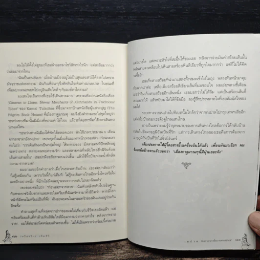 เนปาล จักรวาลกลางอ้อมกอดของขุนเขา - เกรียงไกร เกิดศิริ รูปที่ 9