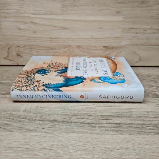 Inner Engineering : A Yogi's Guide to Joy - Sadhguru รูปที่ 2