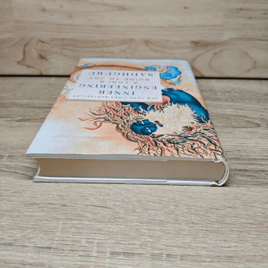 Inner Engineering : A Yogi's Guide to Joy - Sadhguru รูปที่ 4
