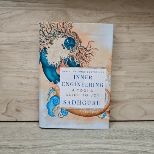 Inner Engineering : A Yogi's Guide to Joy - Sadhguru รูปที่ 1