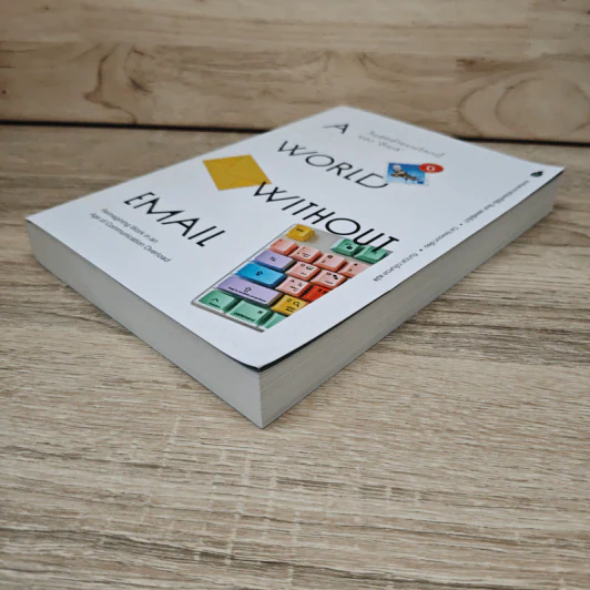 วันสุดท้ายบนโลกใบนี้ A Word Without Email - Cal Newport รูปที่ 3
