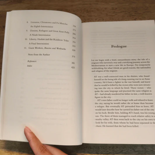 Migrants: The Story of Us All - Sam Miller รูปที่ 8