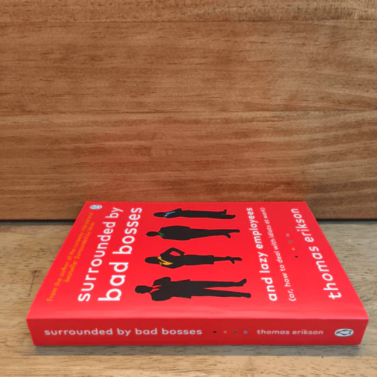 Surrounded by Bad Bosses - Thomas Erikson รูปที่ 2