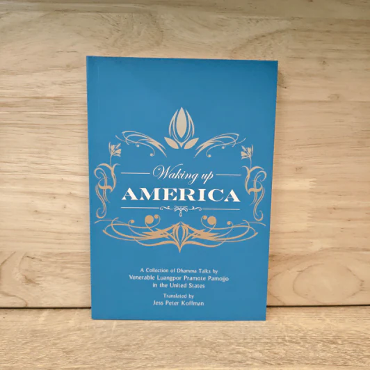 Waking Up America - Jess Peter Koffman รูปที่ 1