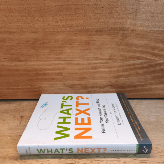 What's Next? Follow Your Passion and Find Your Dream Job - Kerry Hannon รูปที่ 2