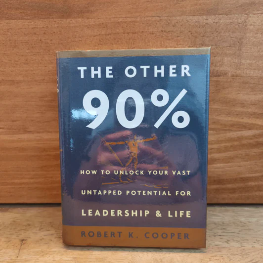 The Other 90% - Robert K. Cooper รูปที่ 1