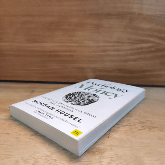 The Psychology of Money - Morgan Housel รูปที่ 3