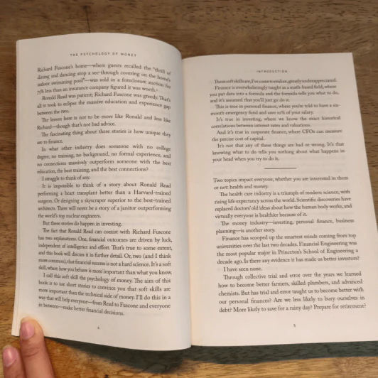 The Psychology of Money - Morgan Housel รูปที่ 9
