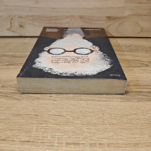 การผจญภัยโดยบังเอิญอีกครั้งของชายร้อยปี 1 - Jonas Jonasson รูปที่ 4