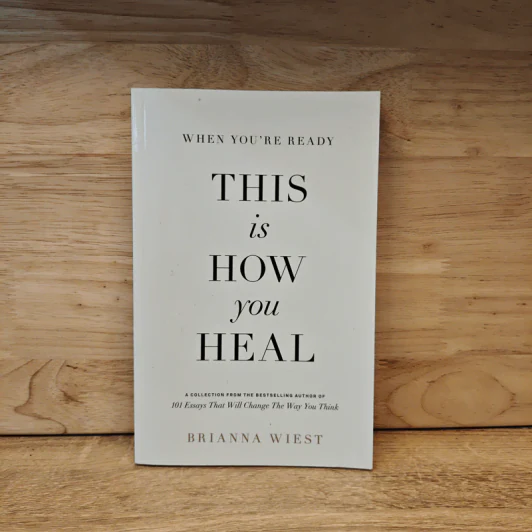 When You're Ready, This Is How You Heal - Brianna Wiest รูปที่ 1