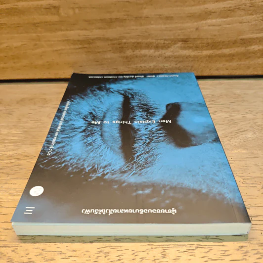 Men Explain Things to Me ผู้ชายชอบอธิบายหลายสิ่งให้ฉันฟัง - Rebecca Solnit รูปที่ 4