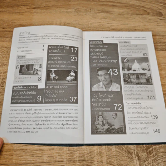 ปาจารยสาร ฉบับที่ 1 ปีที่ 45 ม.ค.-เม.ษ.2564 รูปที่ 6
