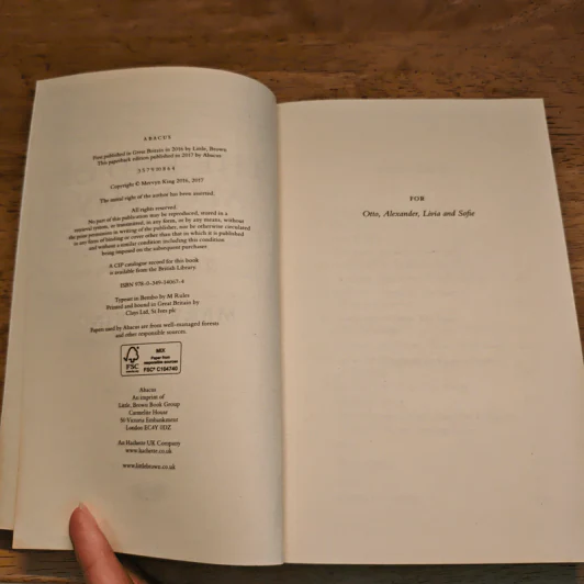 The End of Alchemy - Mervyn King รูปที่ 6