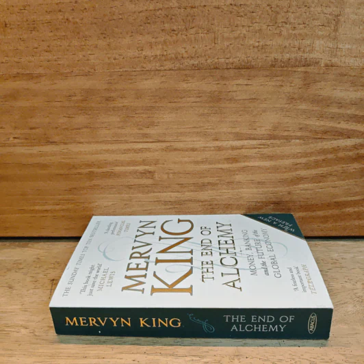 The End of Alchemy - Mervyn King รูปที่ 2