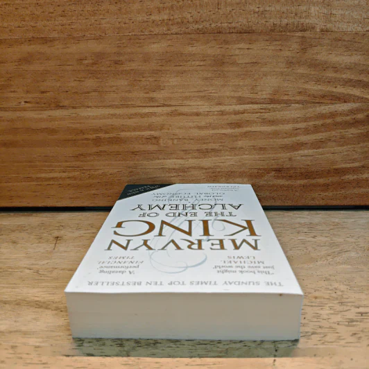 The End of Alchemy - Mervyn King รูปที่ 4