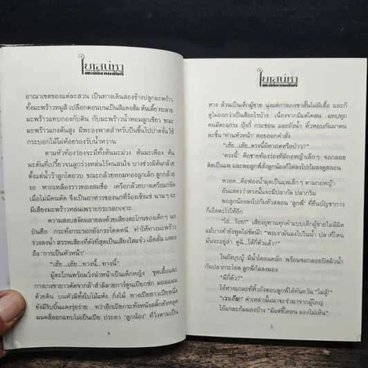 ใยเสน่หา 2 เล่มจบ - ทมยันตี รูปที่ 8