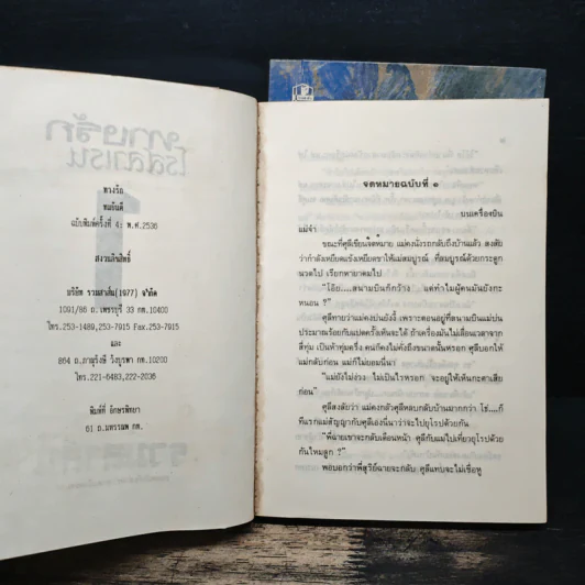 ทางรัก 2 เล่มจบ - โรสลาเรน รูปที่ 6