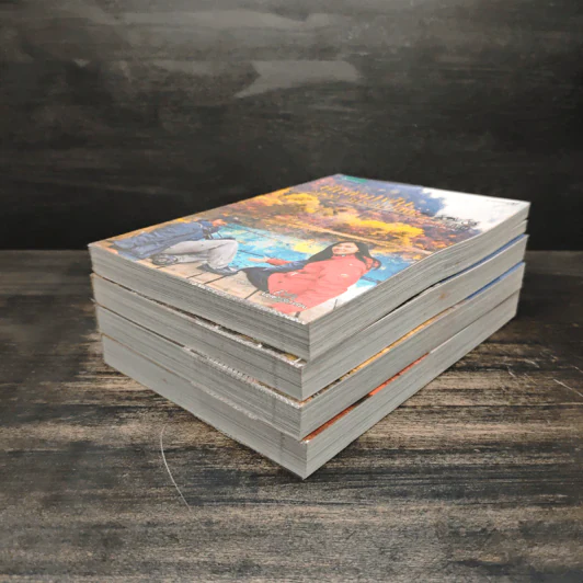 ปั่นข้ามฝัน 2,000 วันรอบโลก เล่ม 1-4 - วรรณกับหมู รูปที่ 3