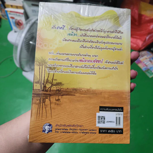 ความลับบนแหลมไซไน - โสภาค สุวรรณ รูปที่ 15