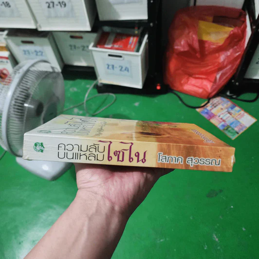ความลับบนแหลมไซไน - โสภาค สุวรรณ รูปที่ 14