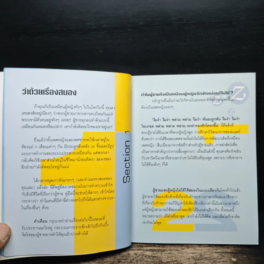รู้ทันผู้ชาย...ง่ายนิดเดียว - Usa Sussman, ธิชา อานิตรี รูปที่ 7