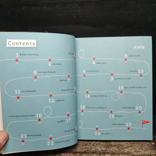 Japan Journal Journey เจแปน เจอนั่น เจอนี่ - สาลินี รูปที่ 7